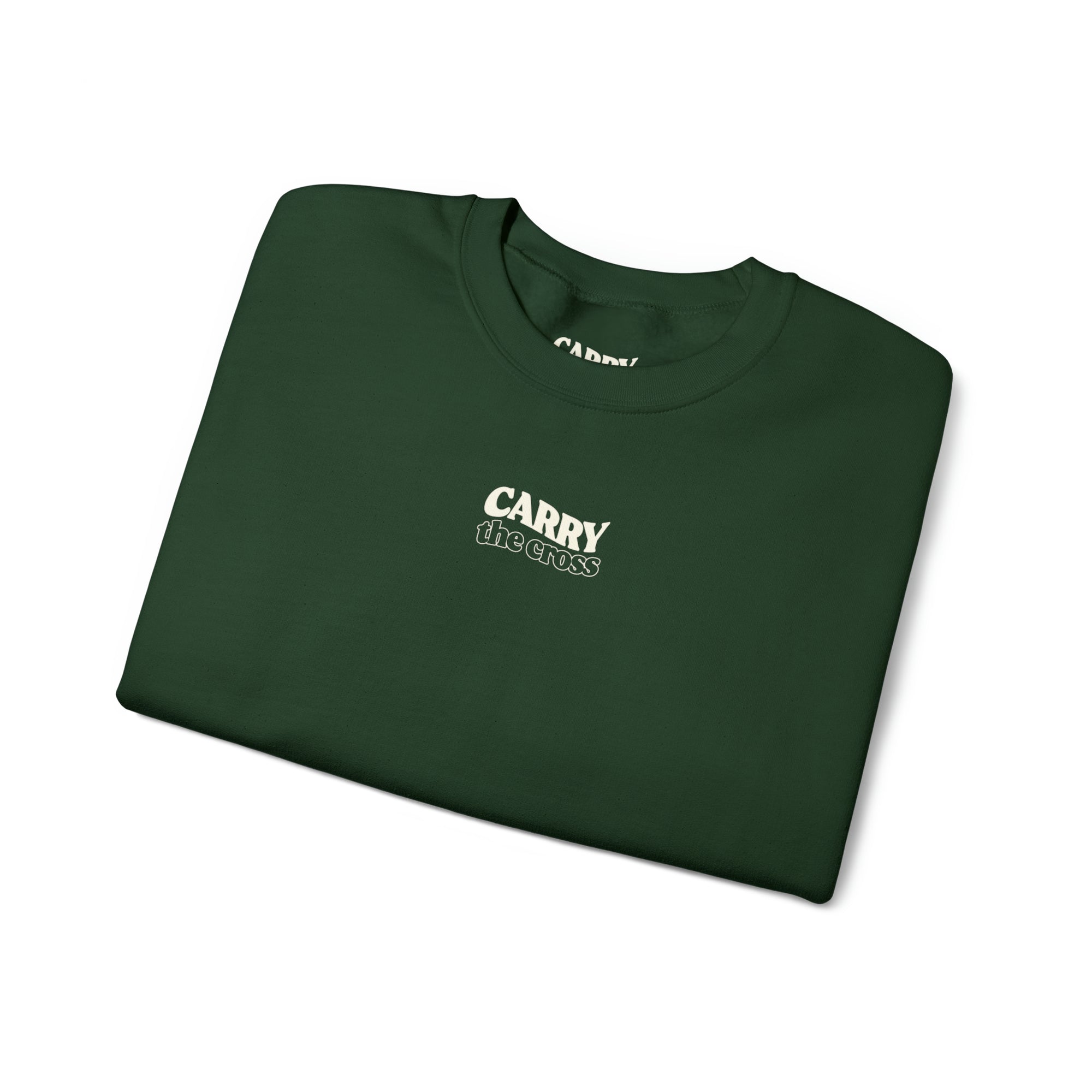 He Is Risen Crewneck