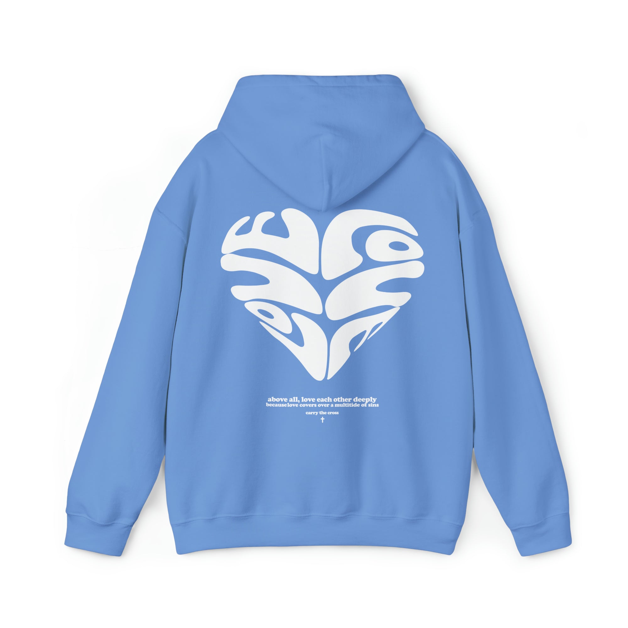 Lover Above All Hoodie