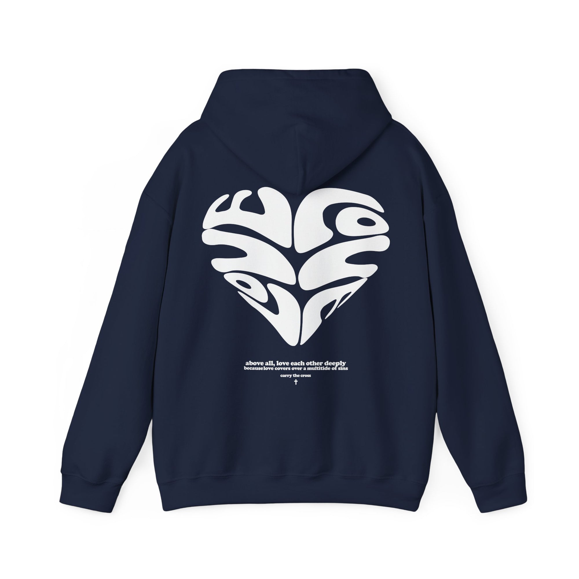 Love Above All Hoodie