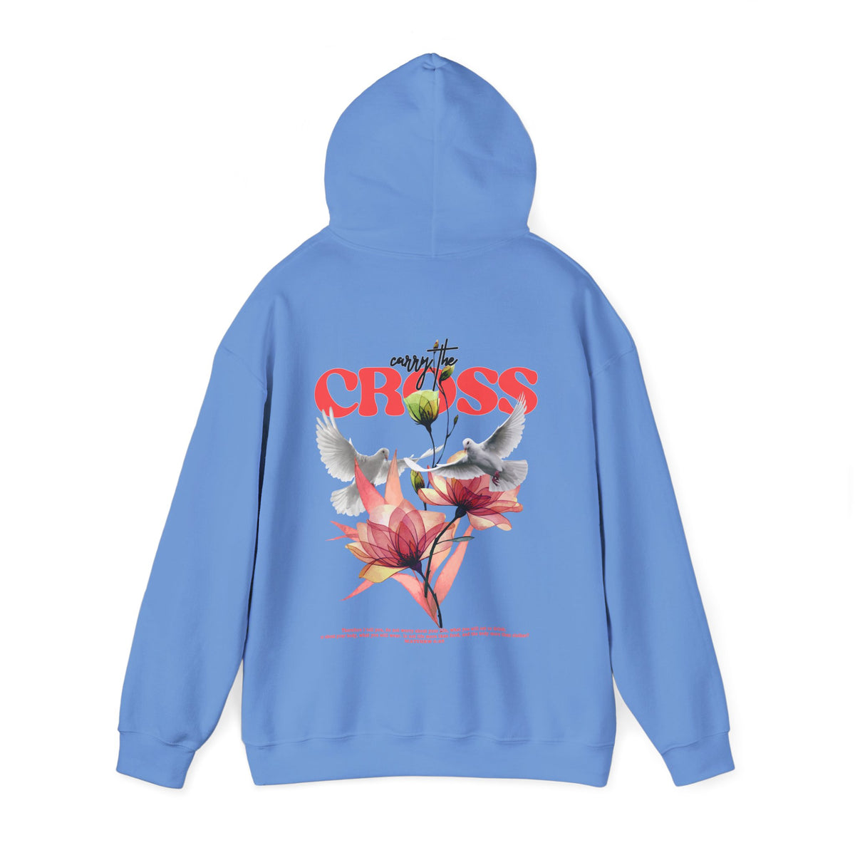 Matthew 6:25 Hoodie