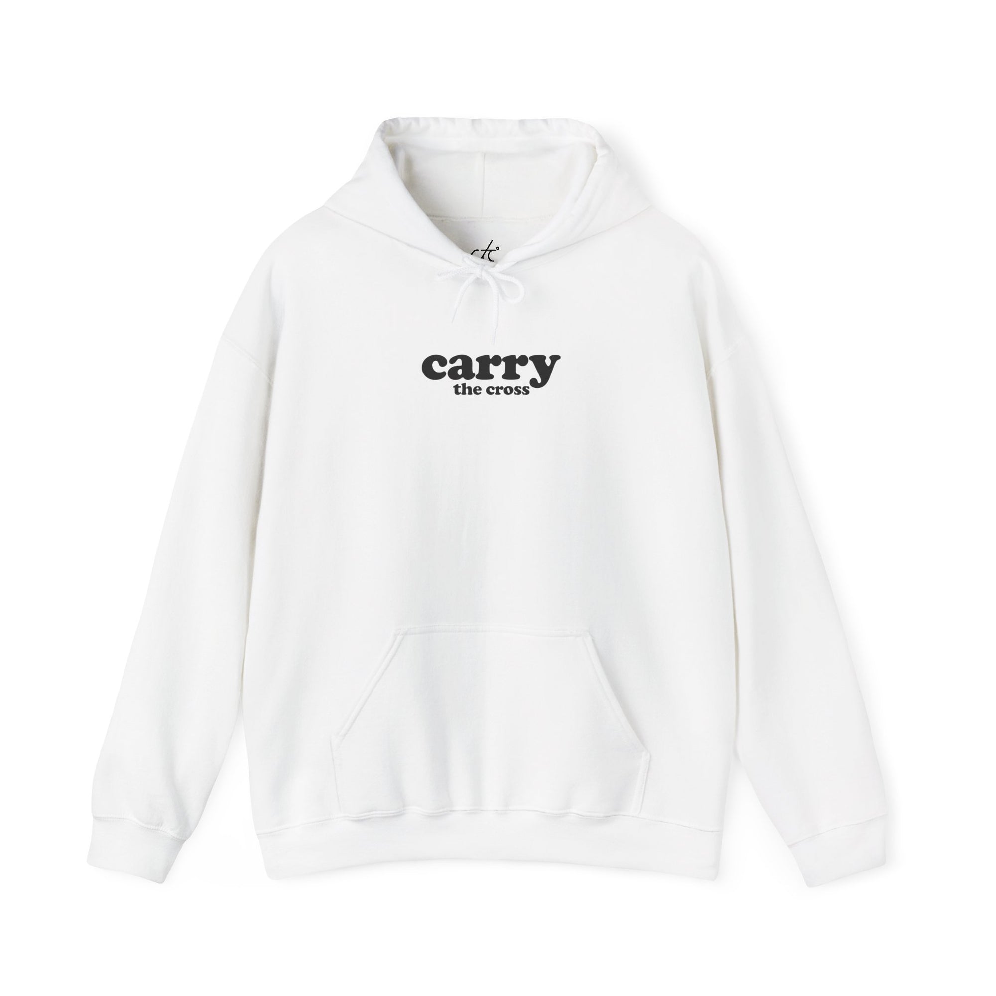 Love Above All Hoodie