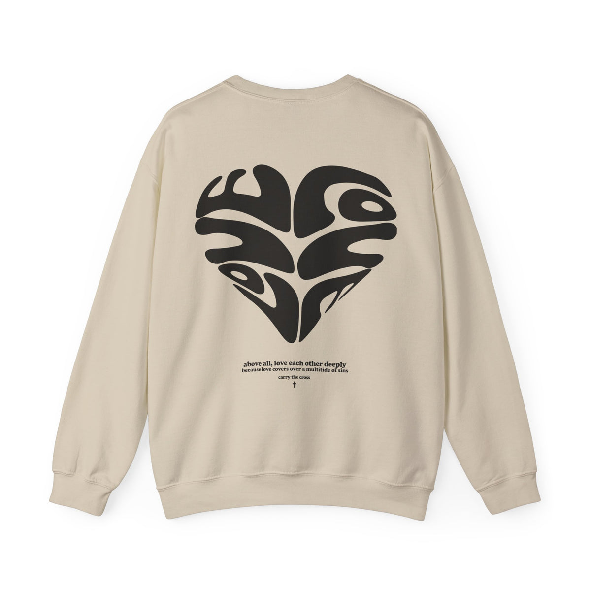 Love Above All Crew