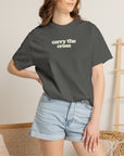 Joshua 1:9 Tee — Christian t-shirt by CarryTheCross