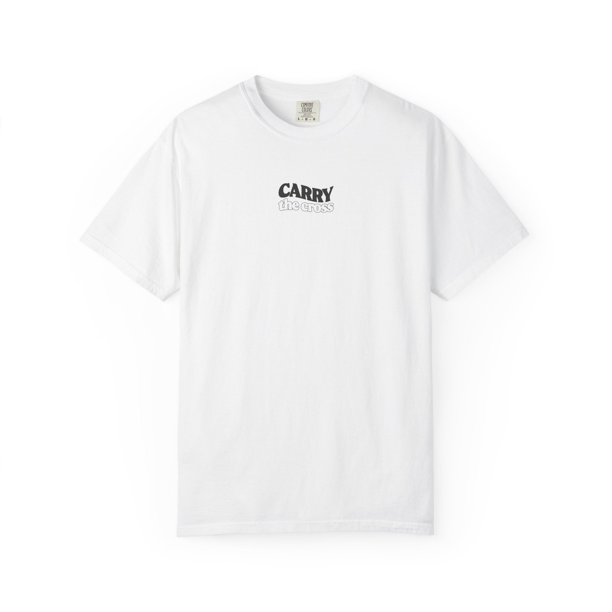 He Is Risen Tee