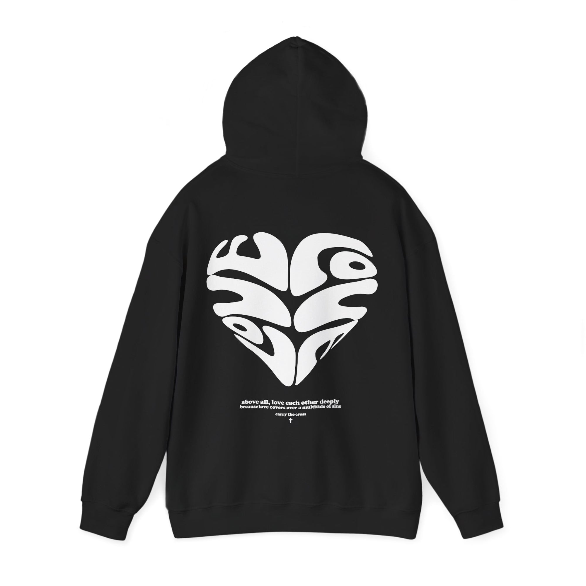 Love Above All Hoodie