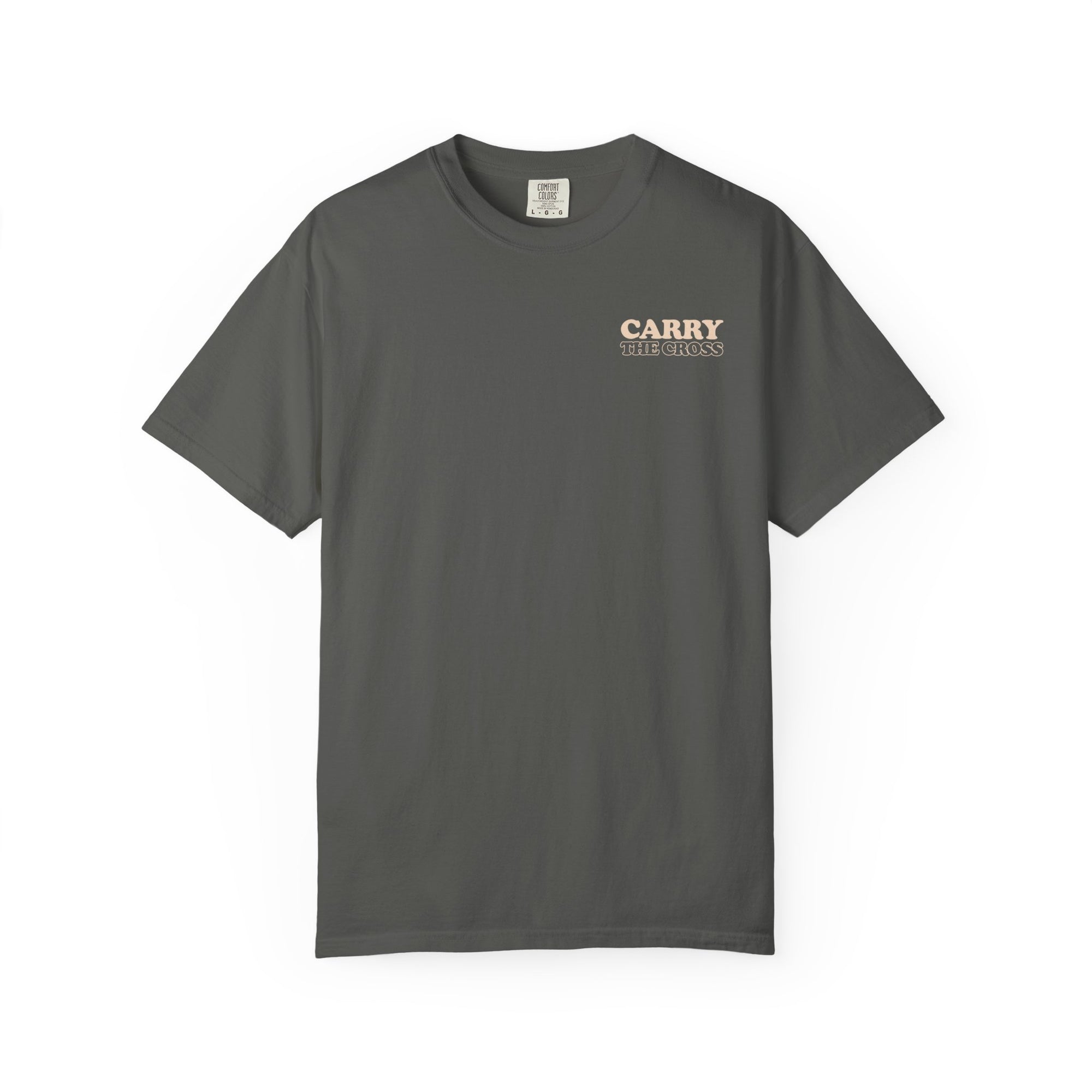 Jesus Wept. — Christian t-shirt by CarryTheCross