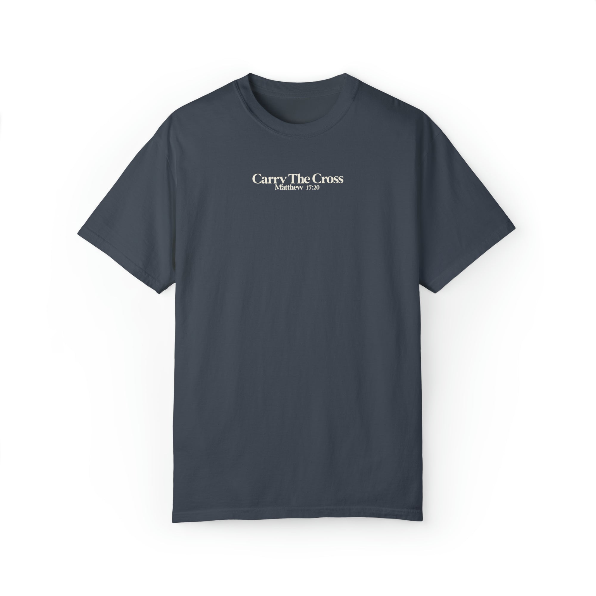 Matthew 17:20 Tee