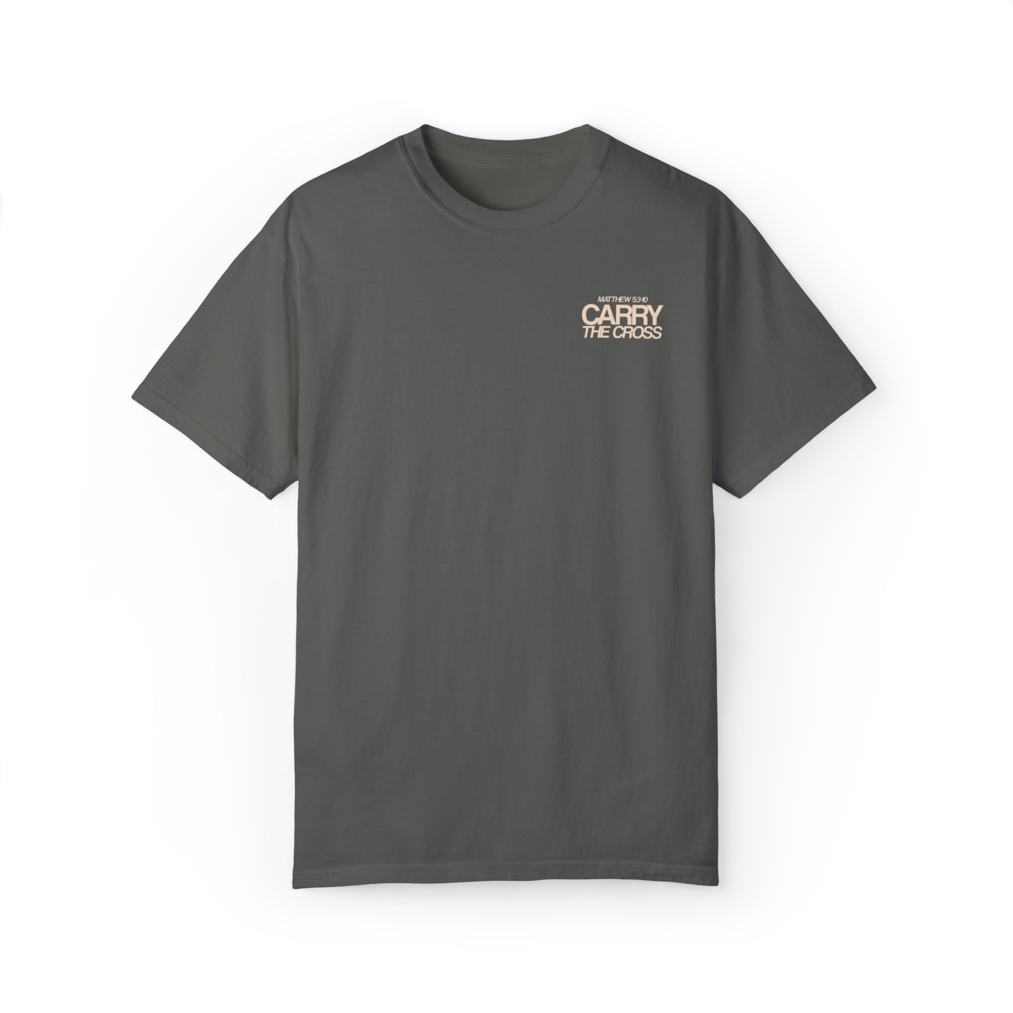 Matthew 5:3 Tee