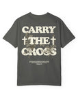 Joshua 1:9 Tee — Christian t-shirt by CarryTheCross