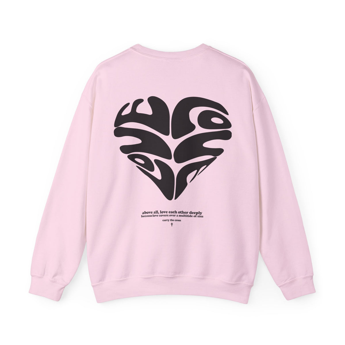 Love Above All Crew