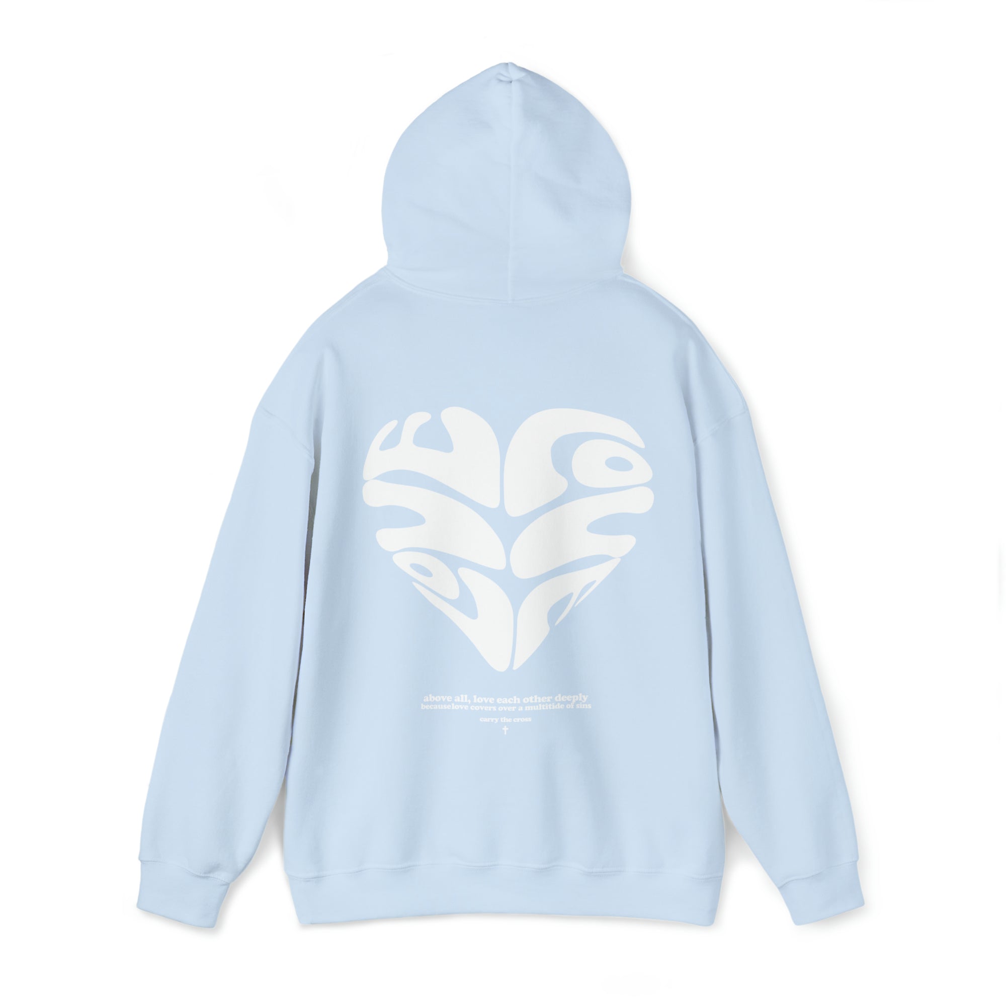 Lover Above All Hoodie