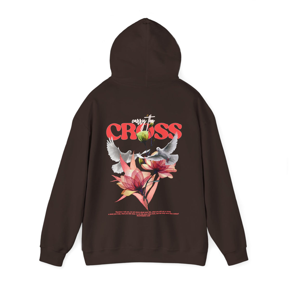 Matthew 6:25 Hoodie