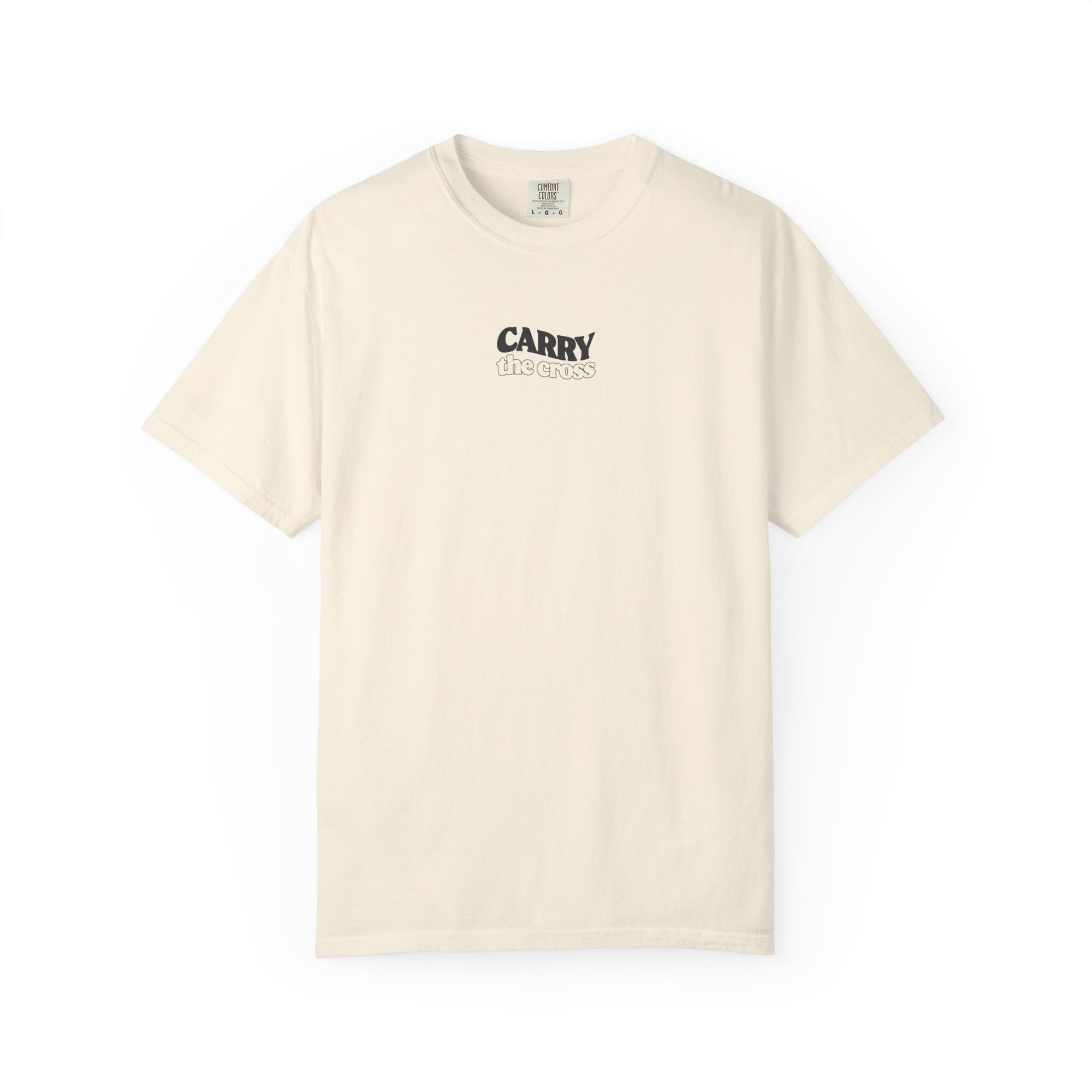 He Is Risen Tee