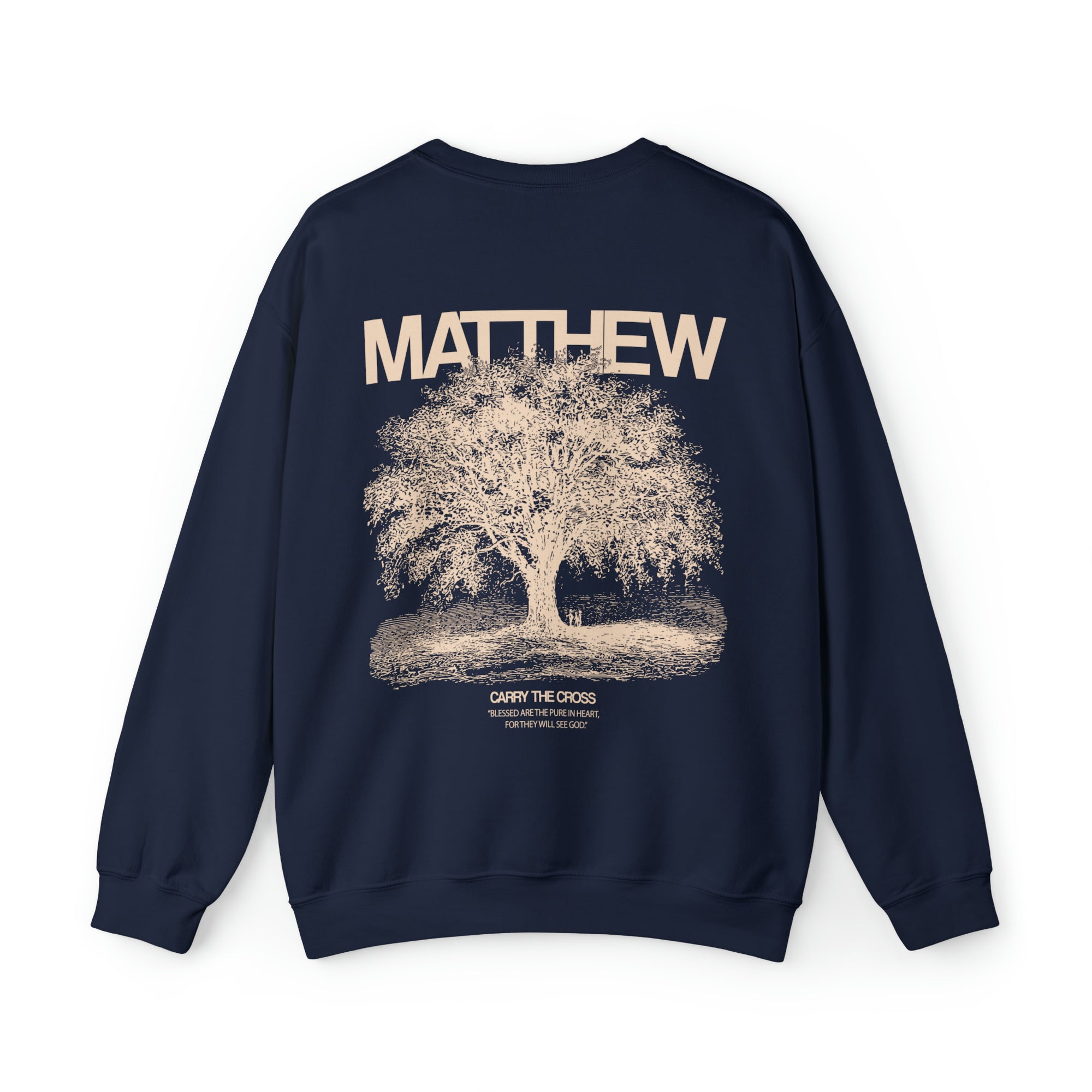 Matthew 5:3 Crew