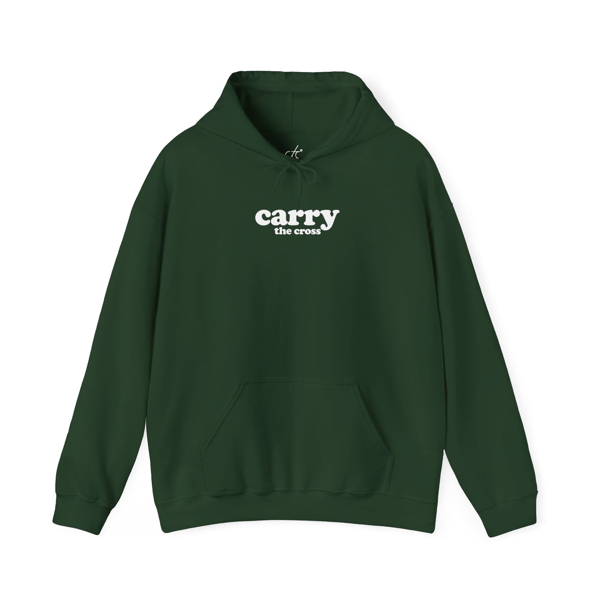 Love Above All Hoodie