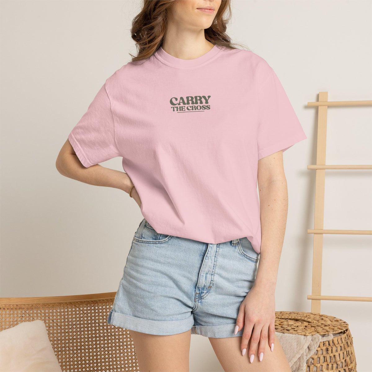 Sow Into Me Tee