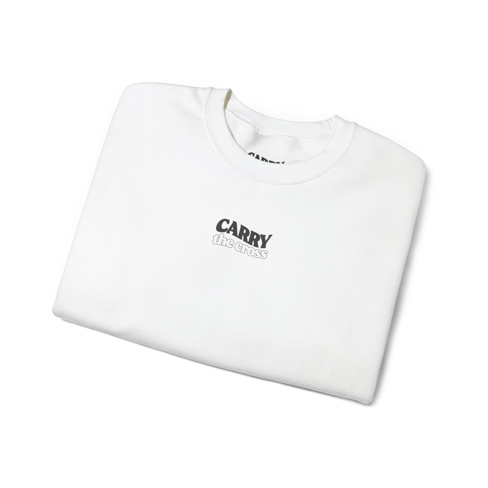 He Is Risen Crewneck