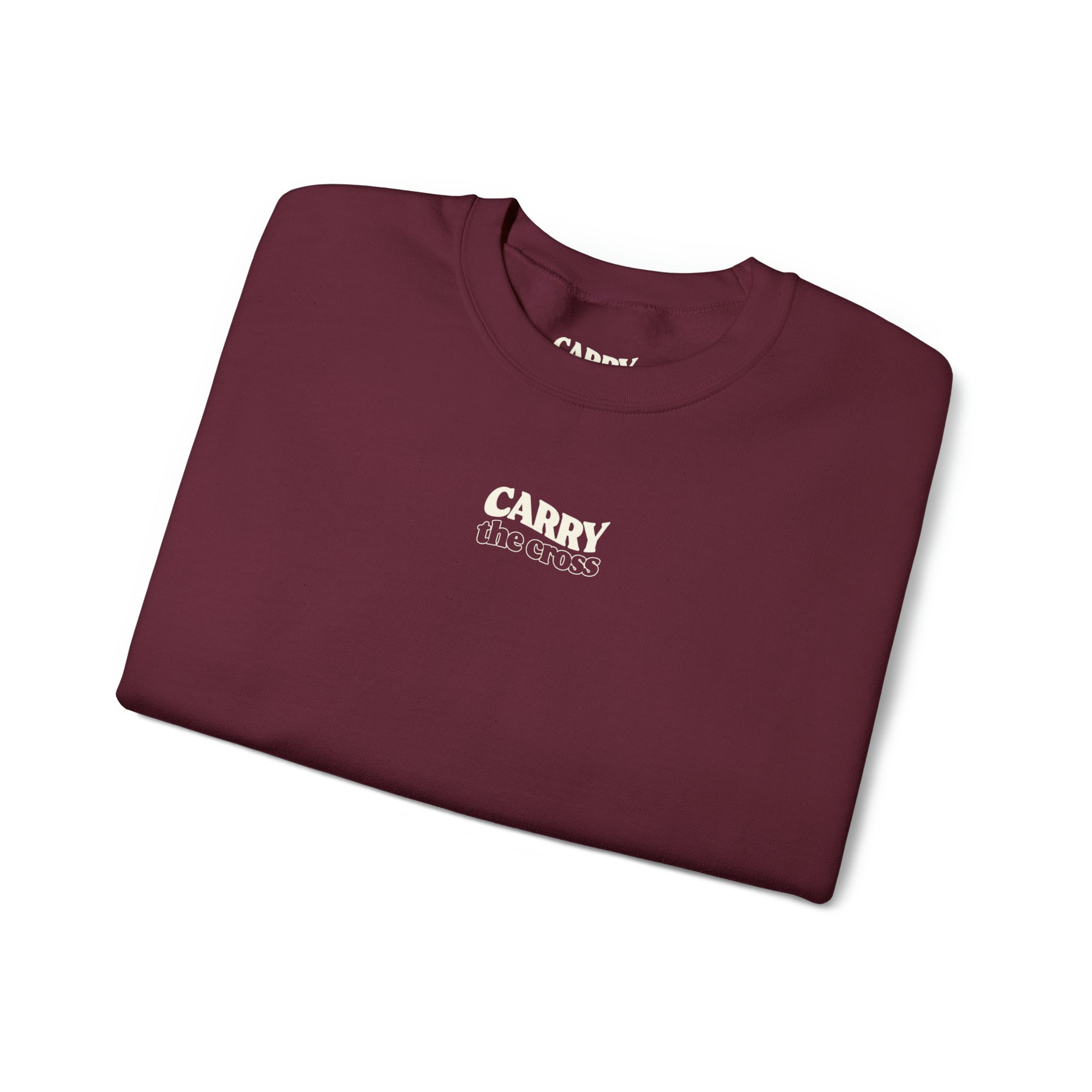 He Is Risen Crewneck