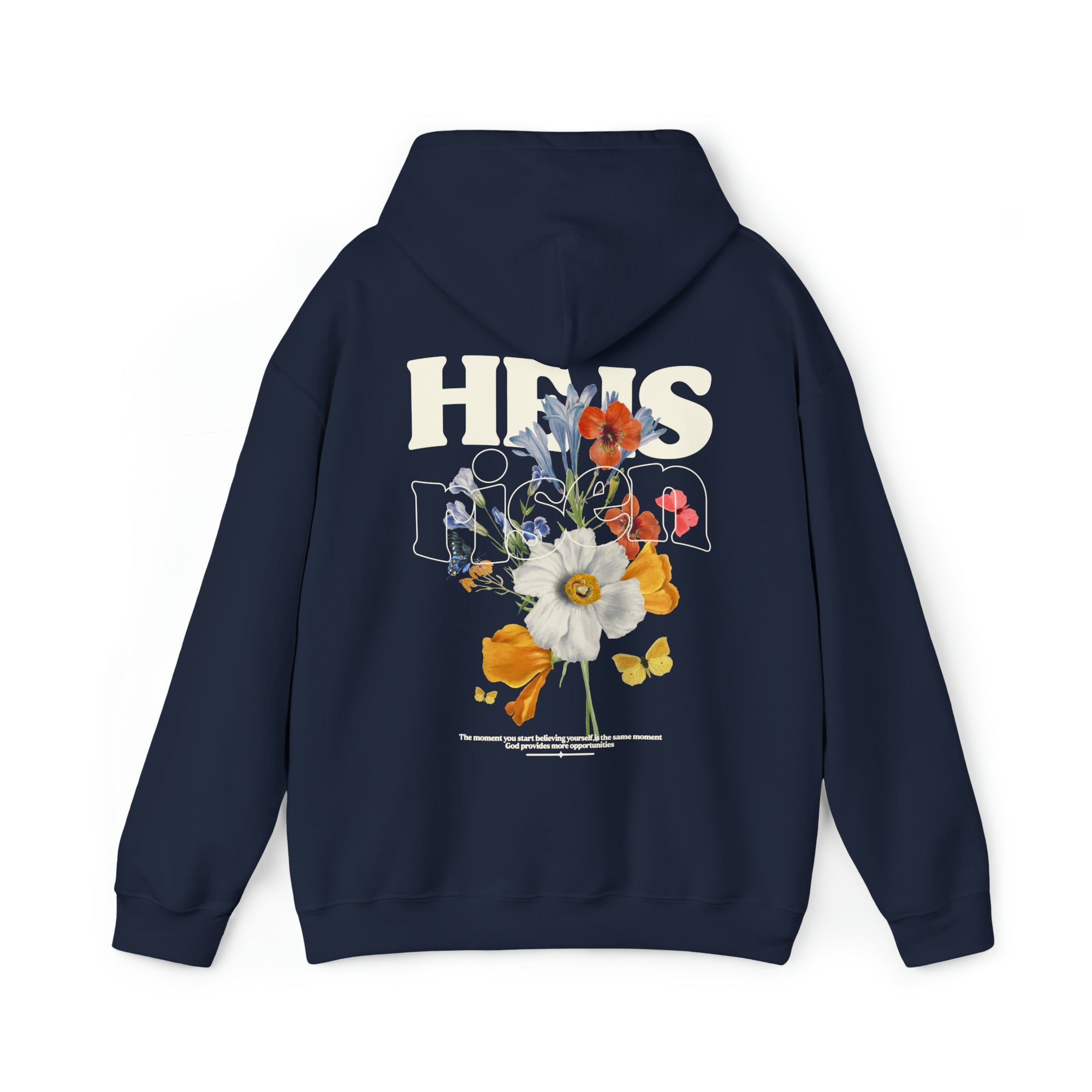 He Is Risen Hoodie