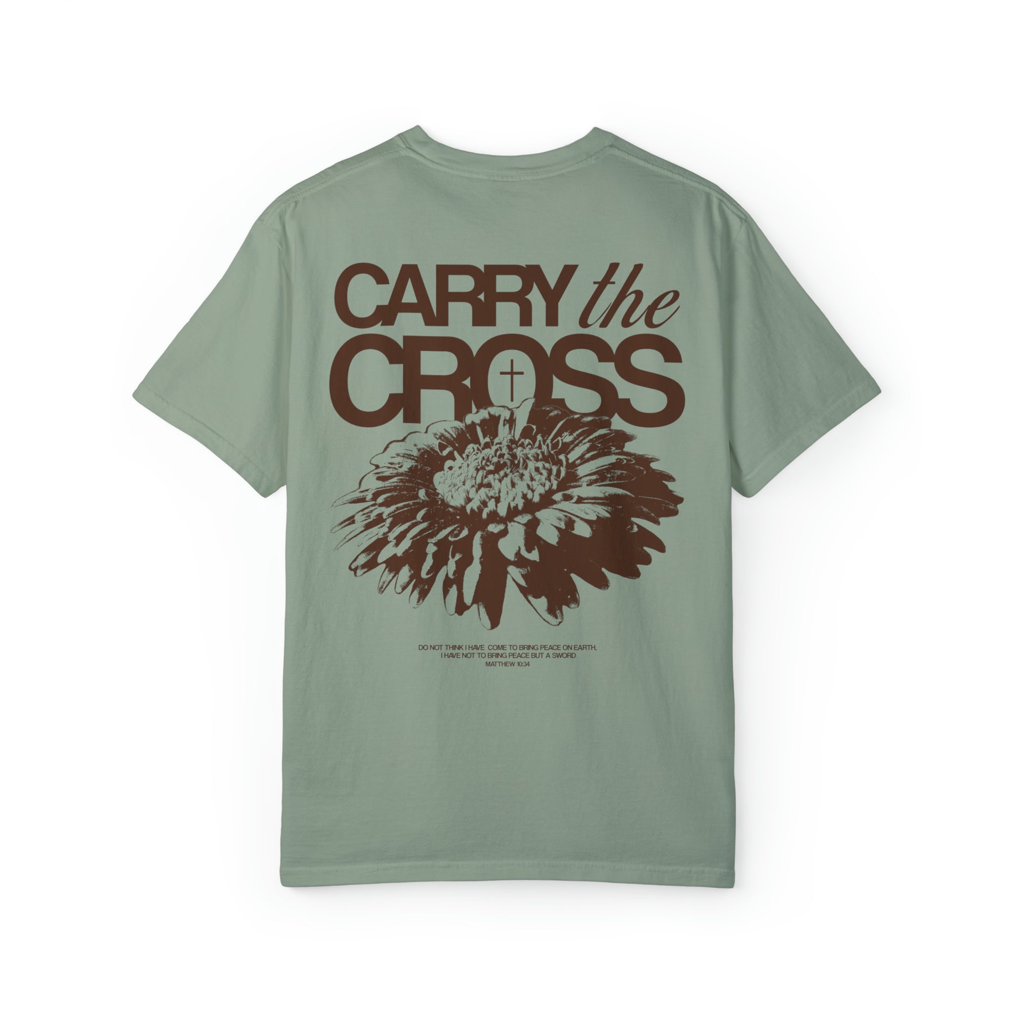 Matthew 10:34 Tee