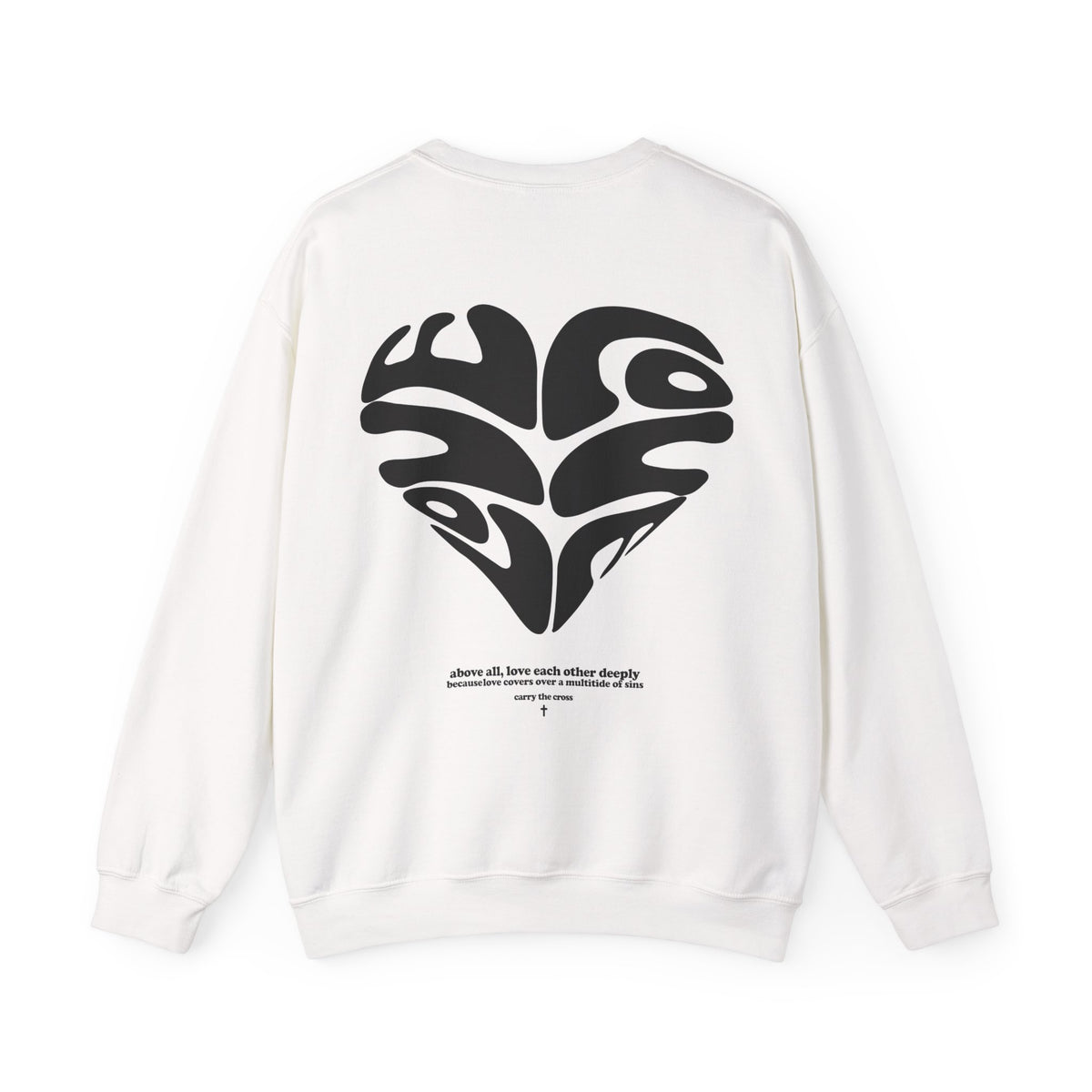 Love Above All Crew