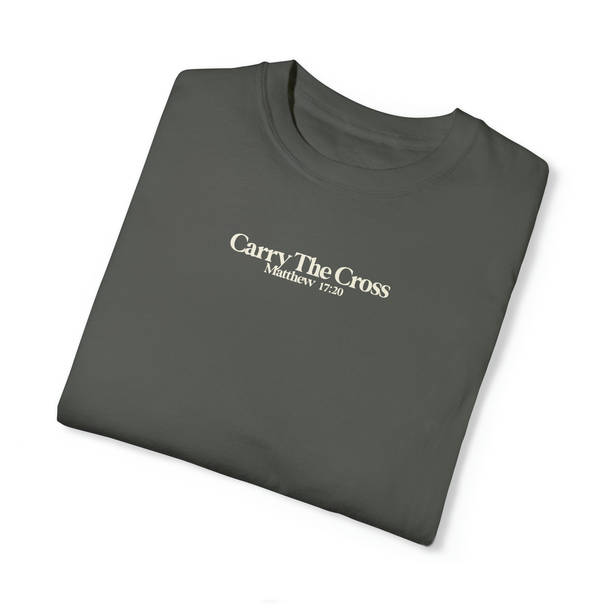 Matthew 17:20 Tee