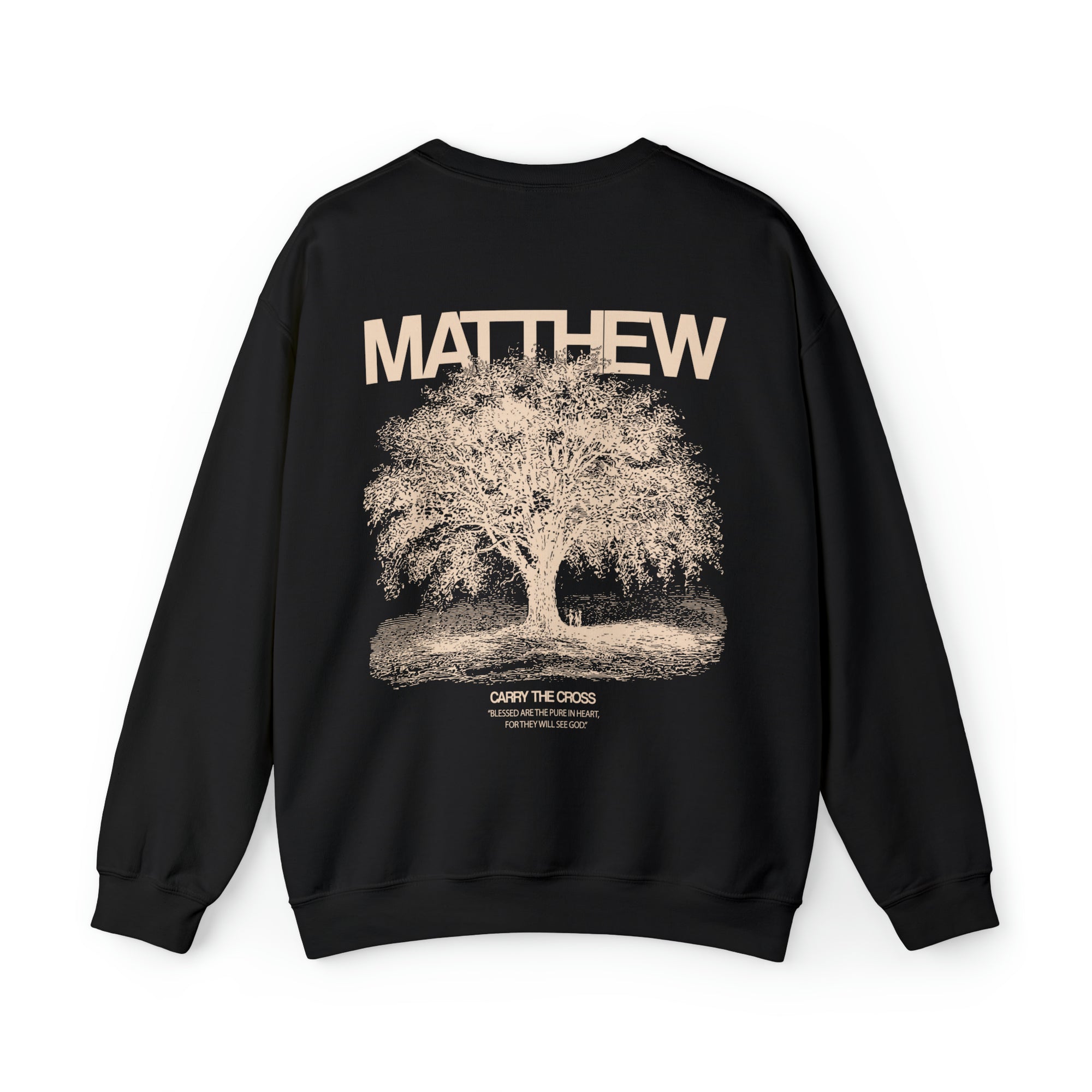 Matthew 5:3 Crew