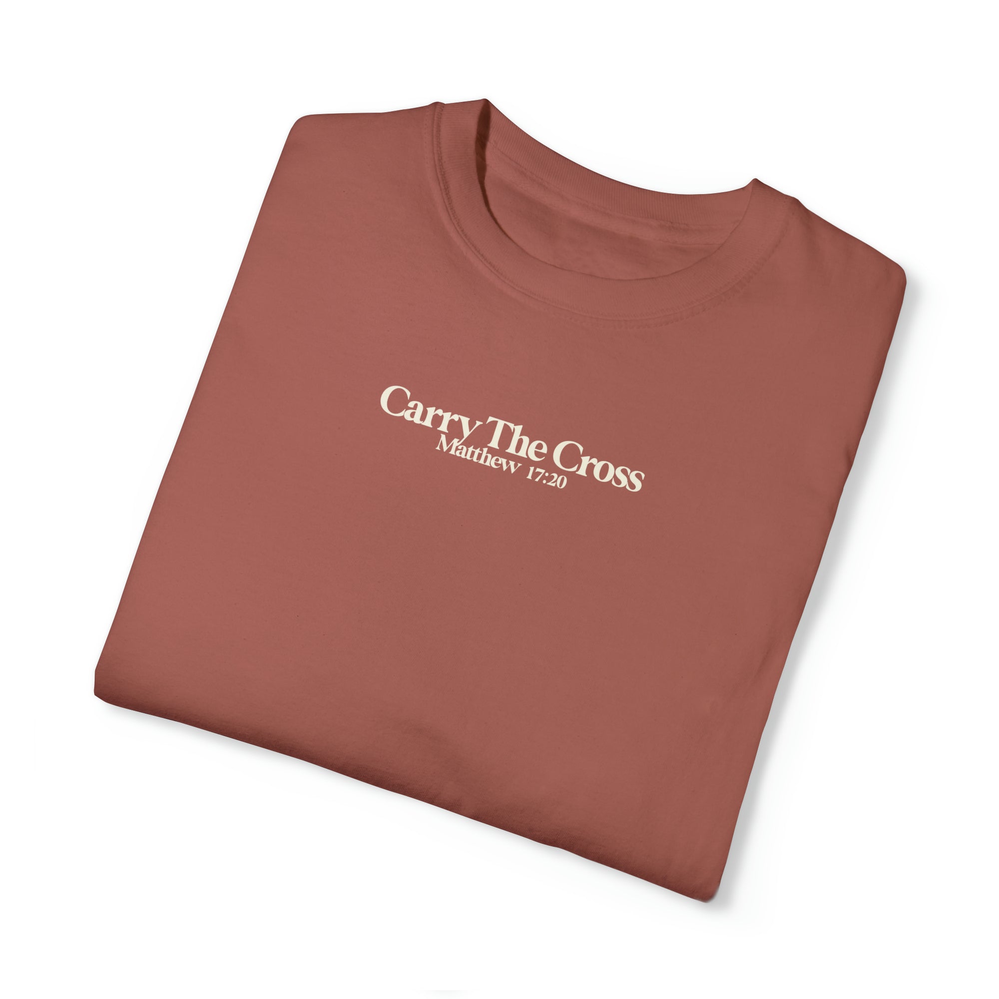 Matthew 17:20 Tee