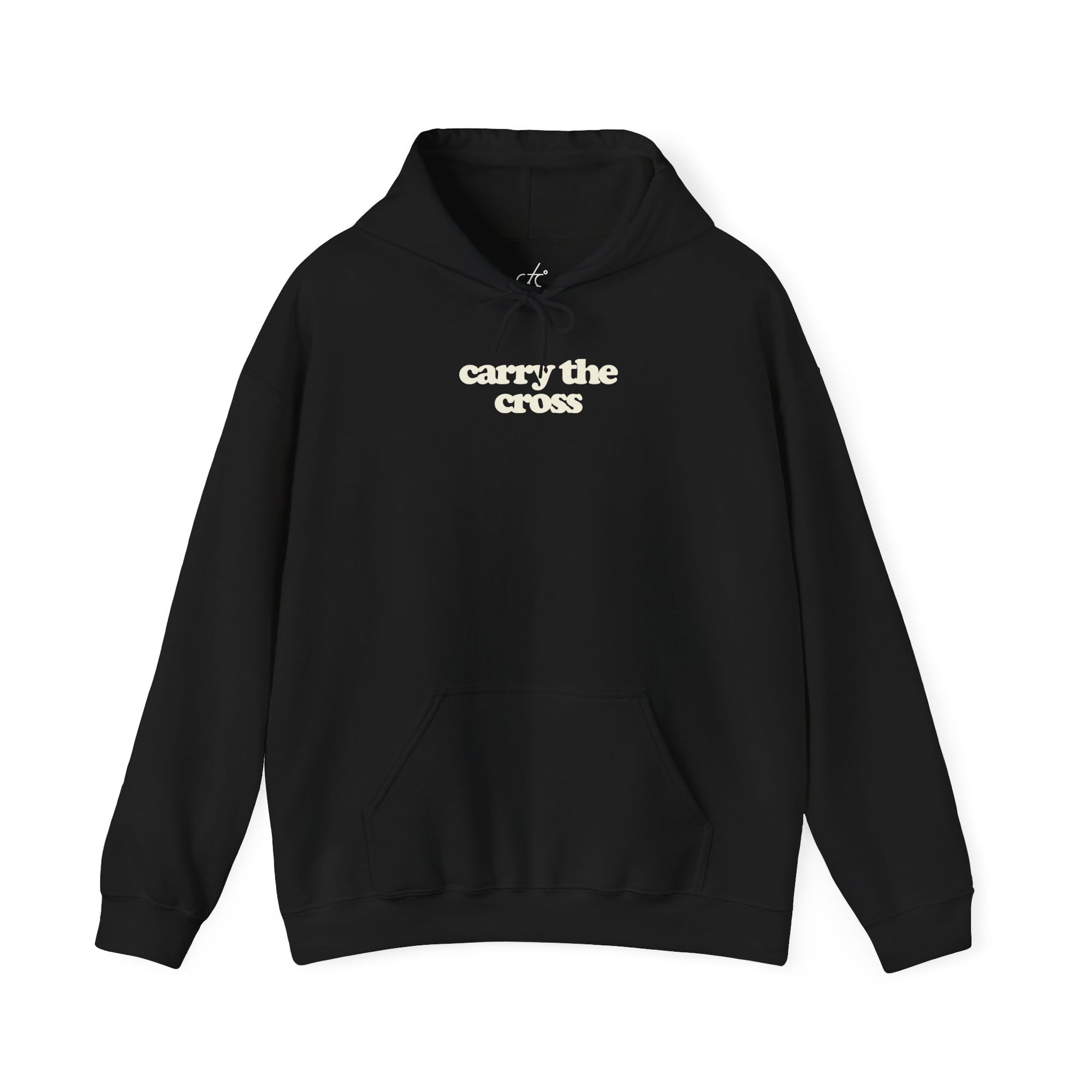 Joshua 1:9 Hoodie