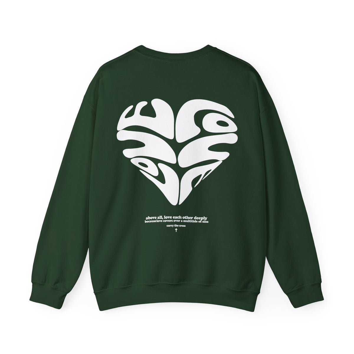 Love Above All Crew