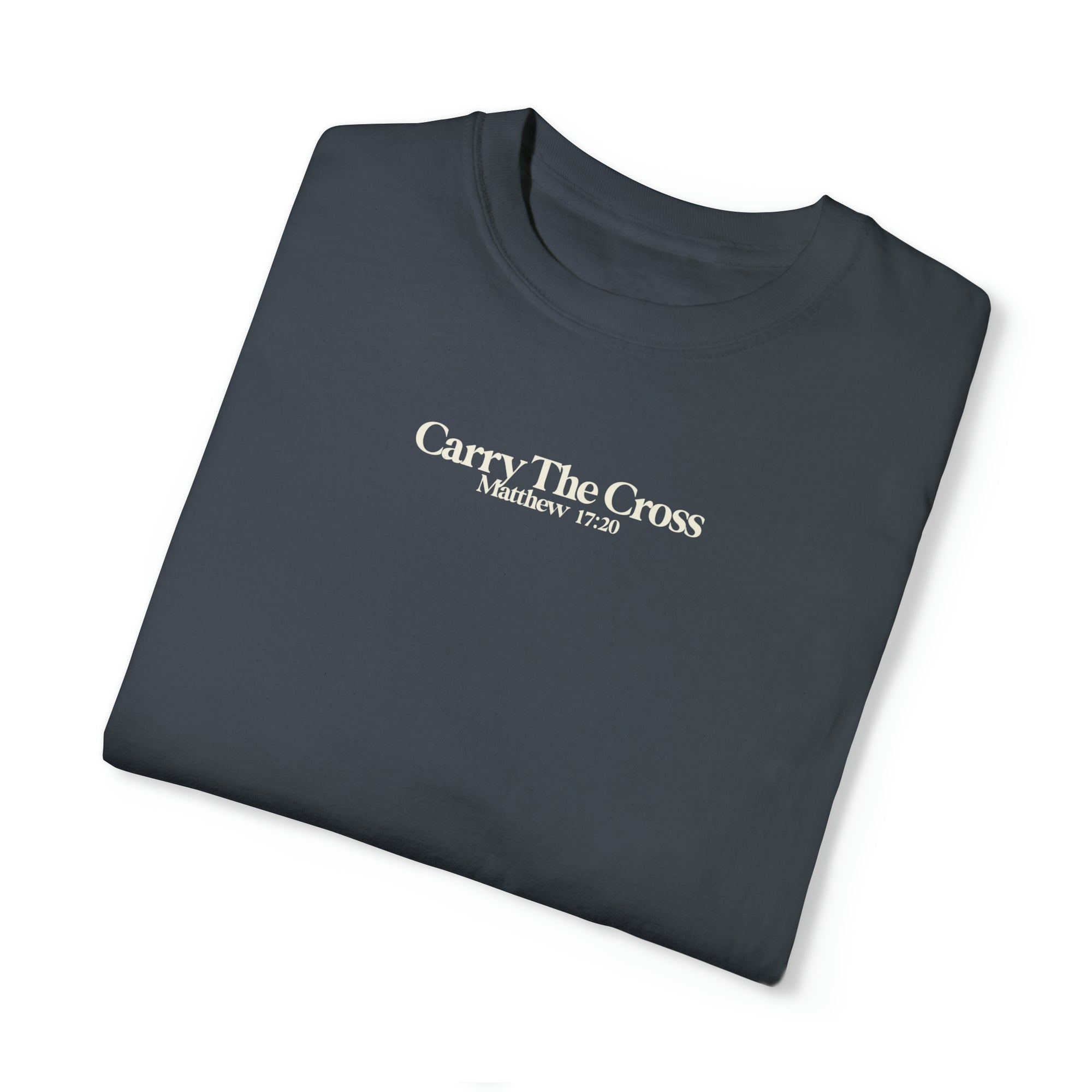 Matthew 17:20 Tee