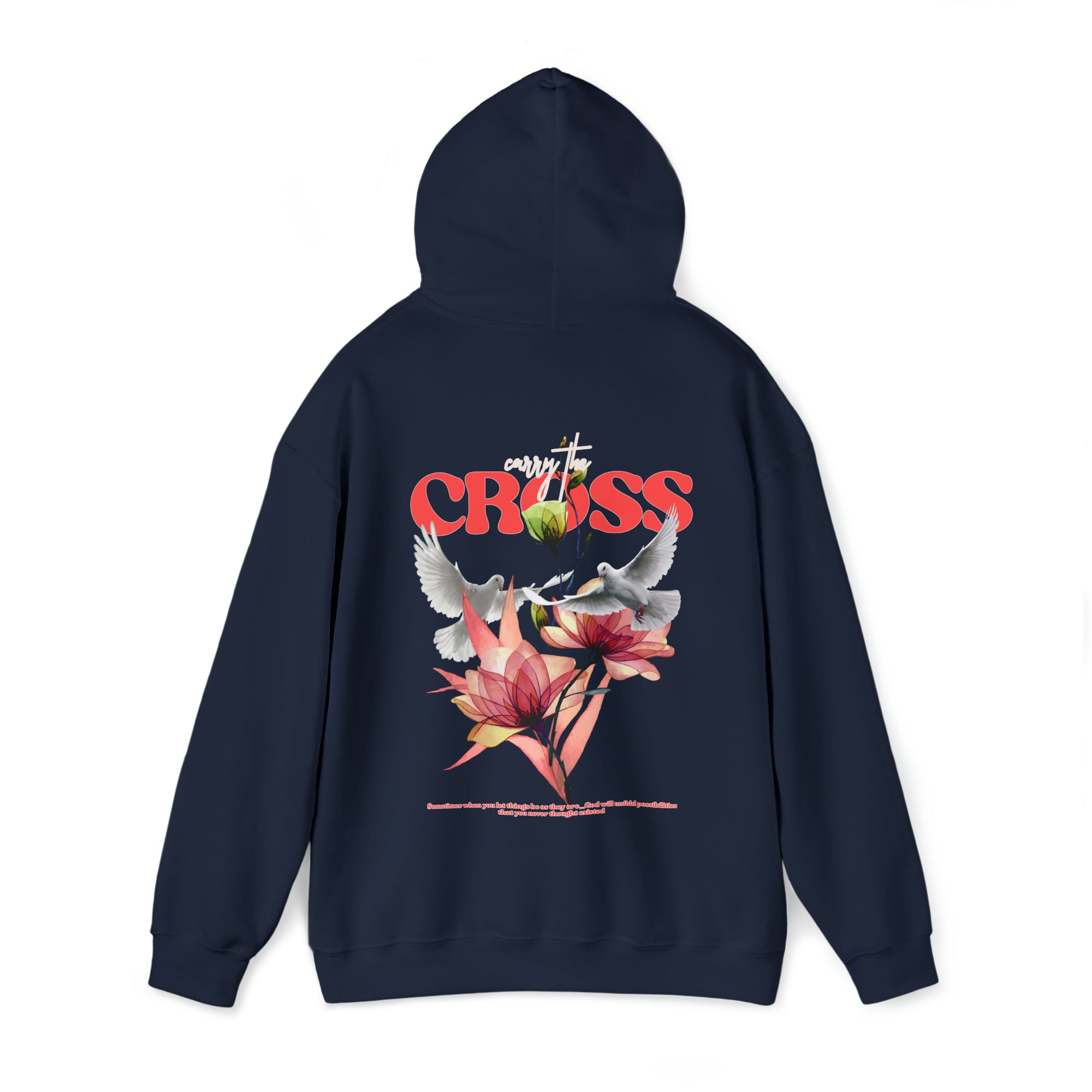 Matthew 6:25 Hoodie