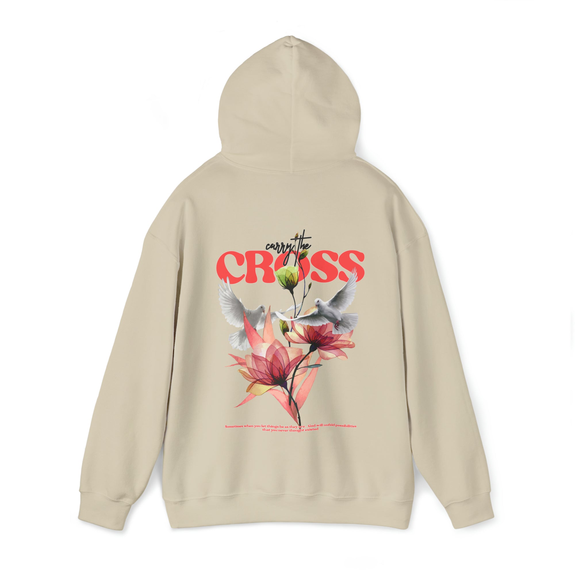 Matthew 6:25 Hoodie