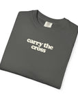 Joshua 1:9 Tee — Christian t-shirt by CarryTheCross