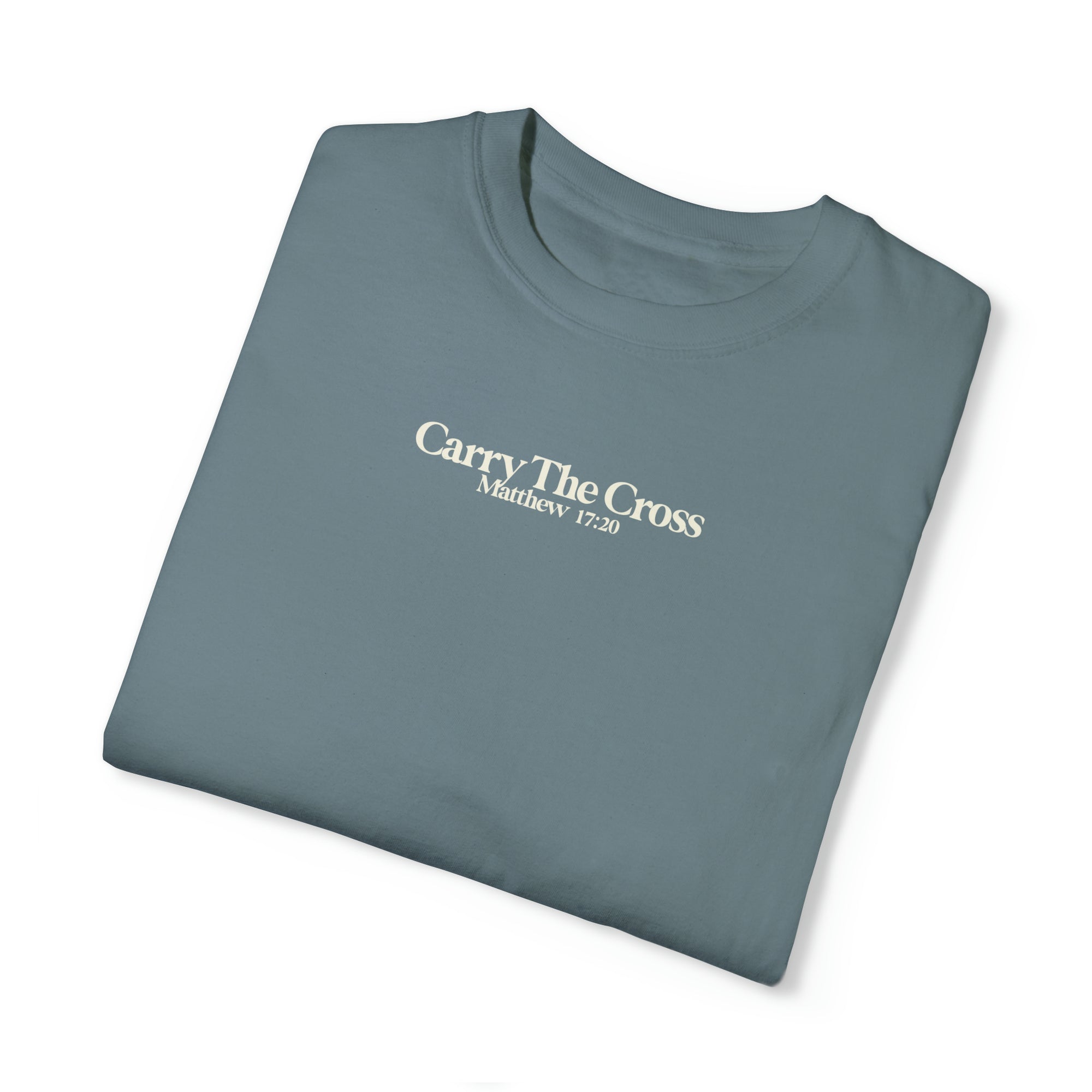 Matthew 17:20 Tee