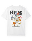 He Is Risen Tee