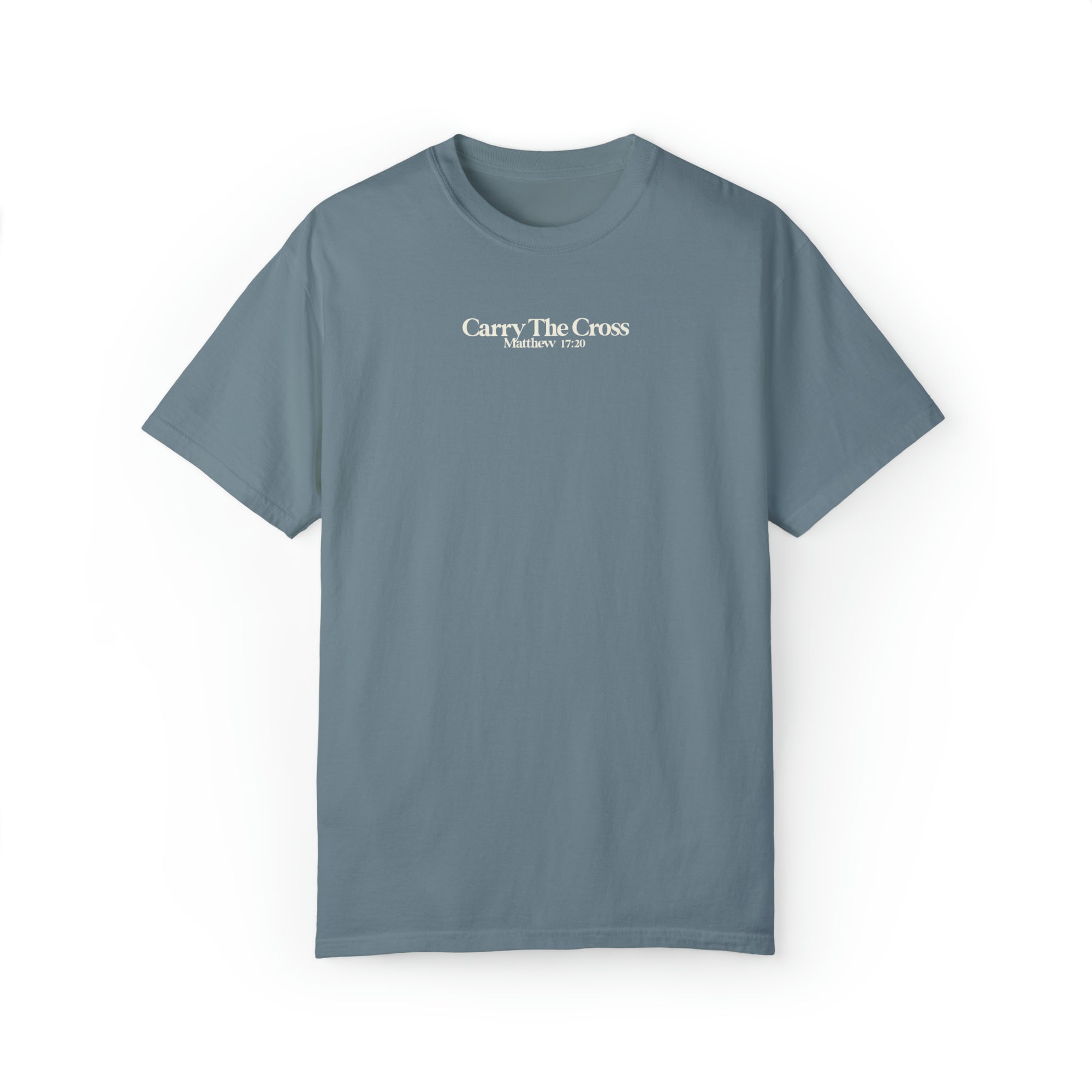 Matthew 17:20 Tee