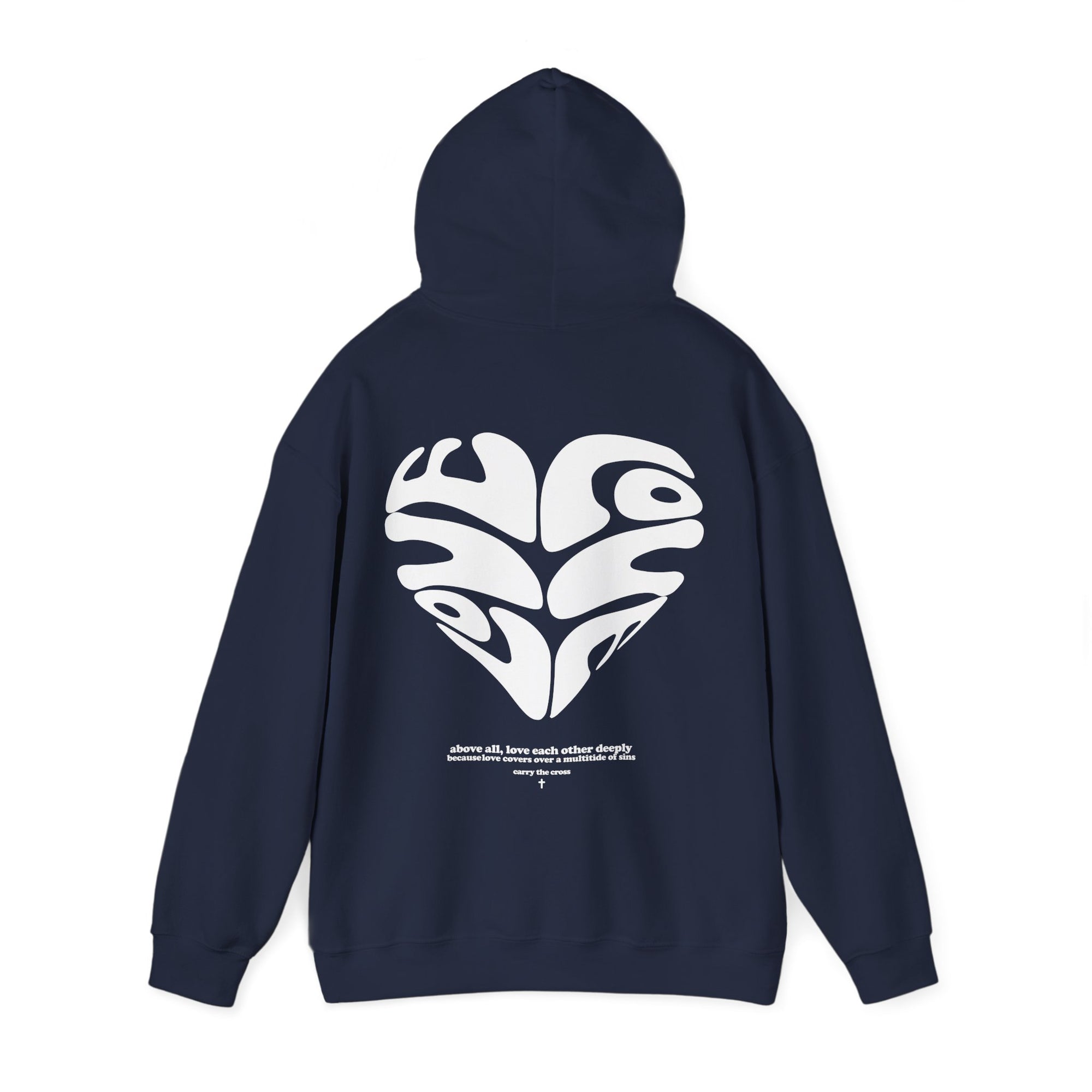 Love Above All Hoodie