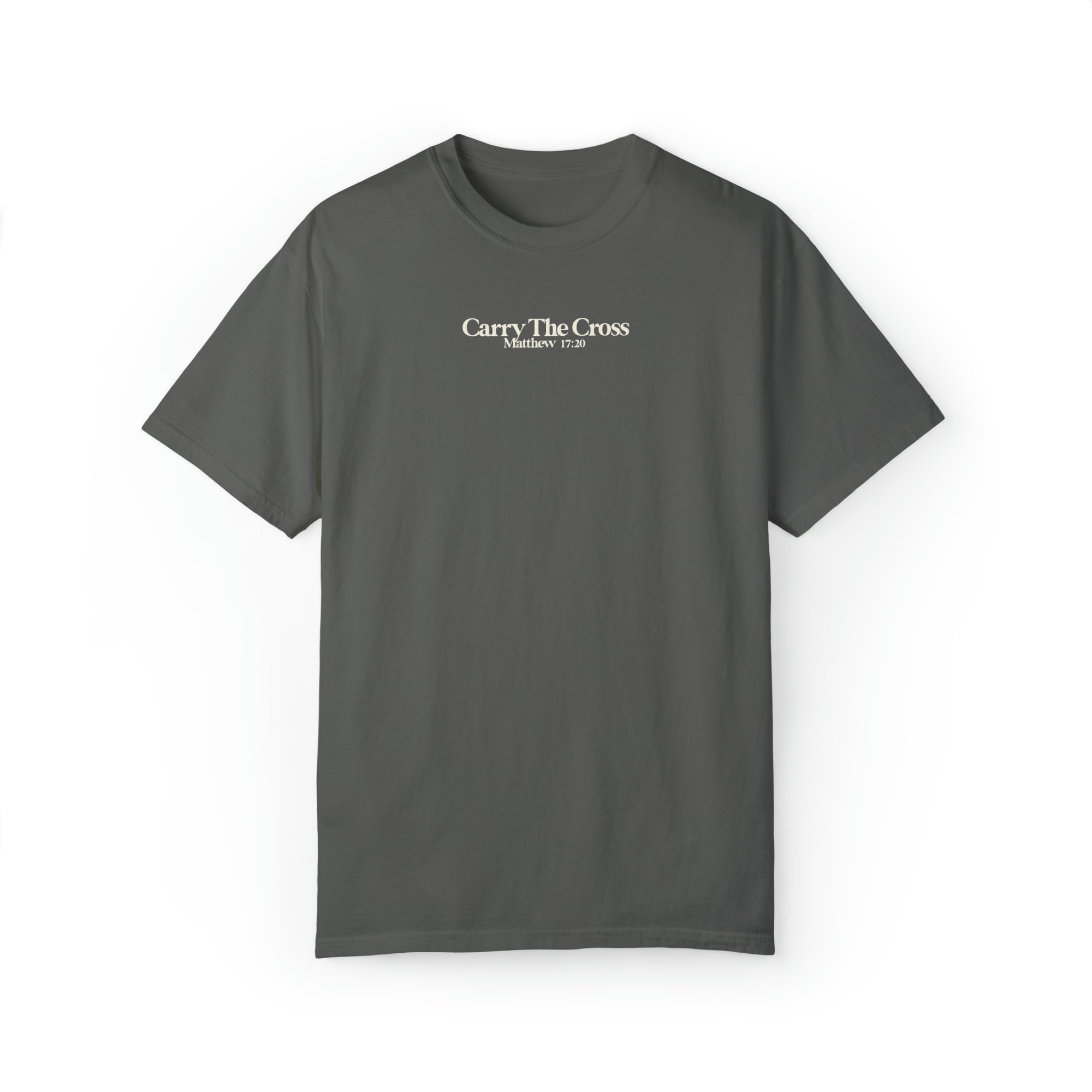 Matthew 17:20 Tee