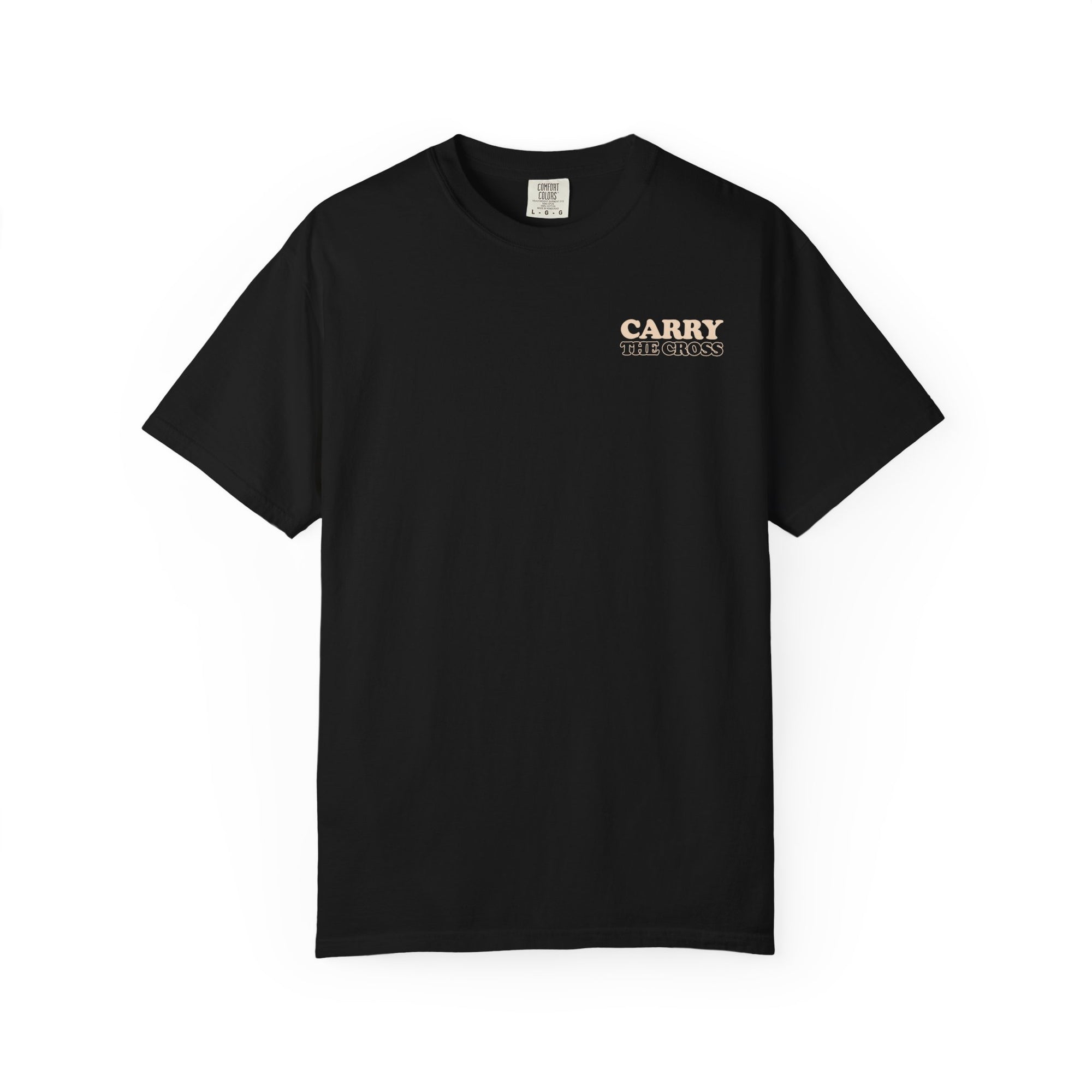 Jesus Wept. — Christian t-shirt by CarryTheCross