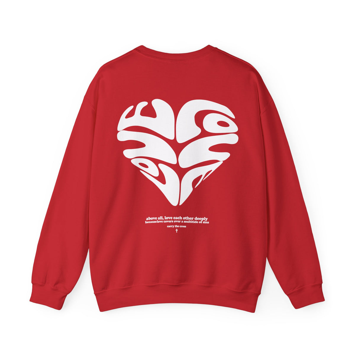 Love Above All Crew