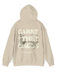 Joshua 1:9 Hoodie