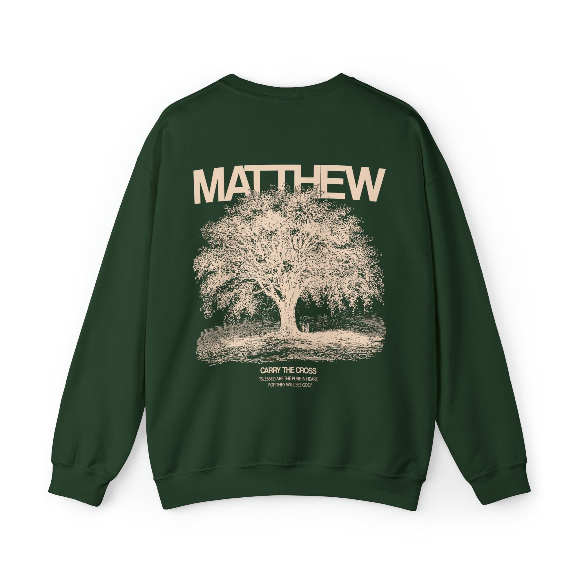 Matthew 5:3 Crew