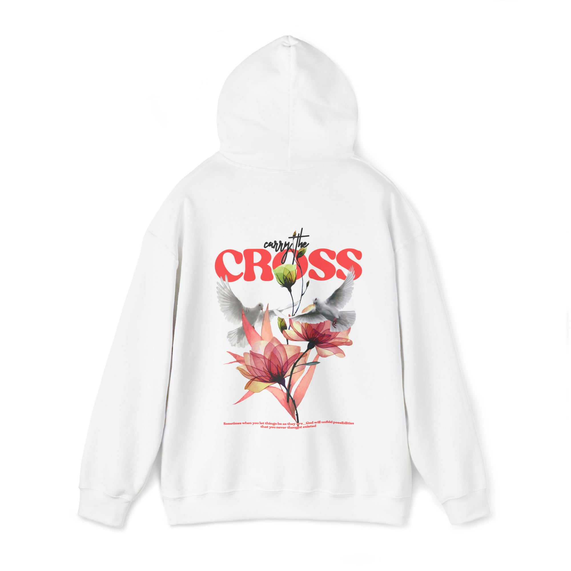 Matthew 6:25 Hoodie