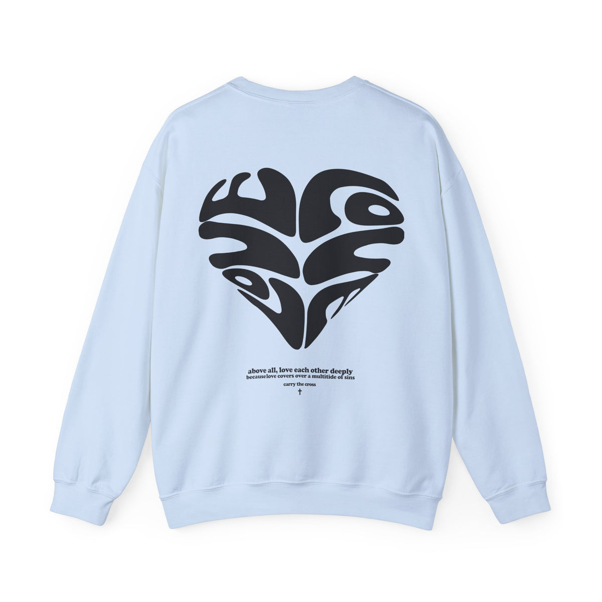 Love Above All Crew