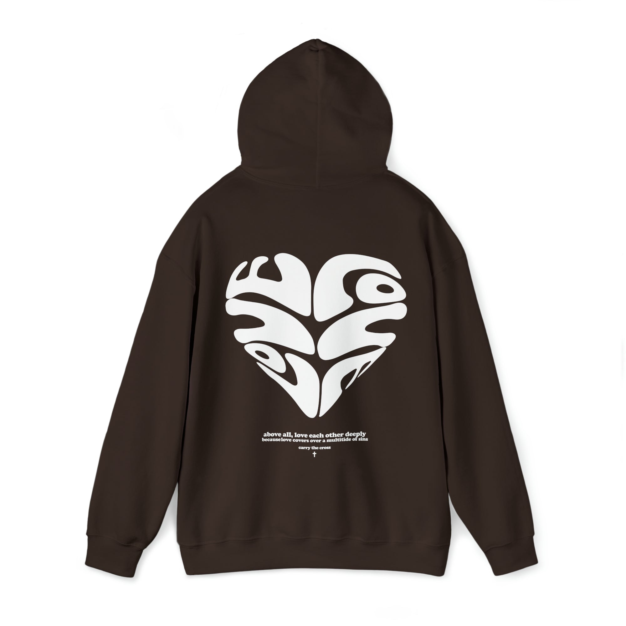 Lover Above All Hoodie