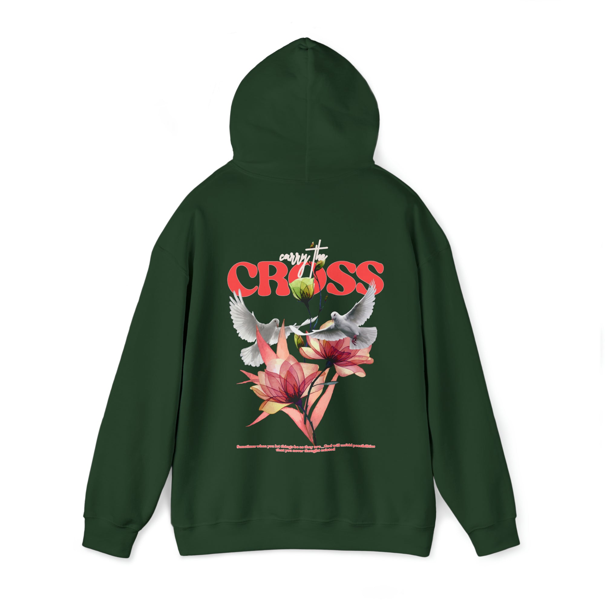Matthew 6:25 Hoodie