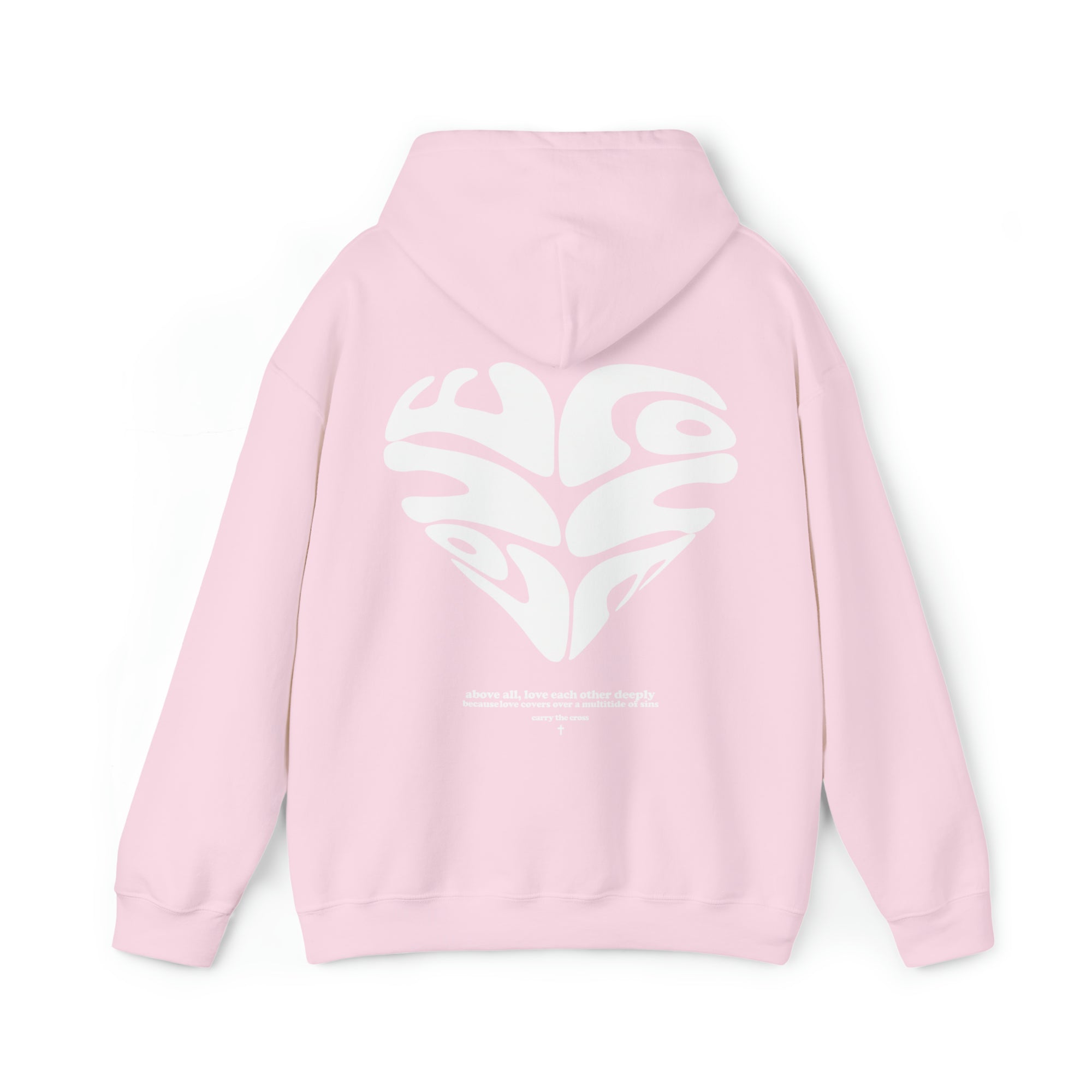 Love Above All Hoodie