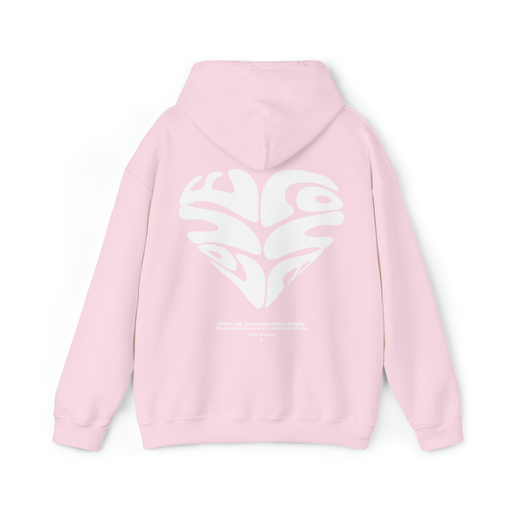 Lover Above All Hoodie