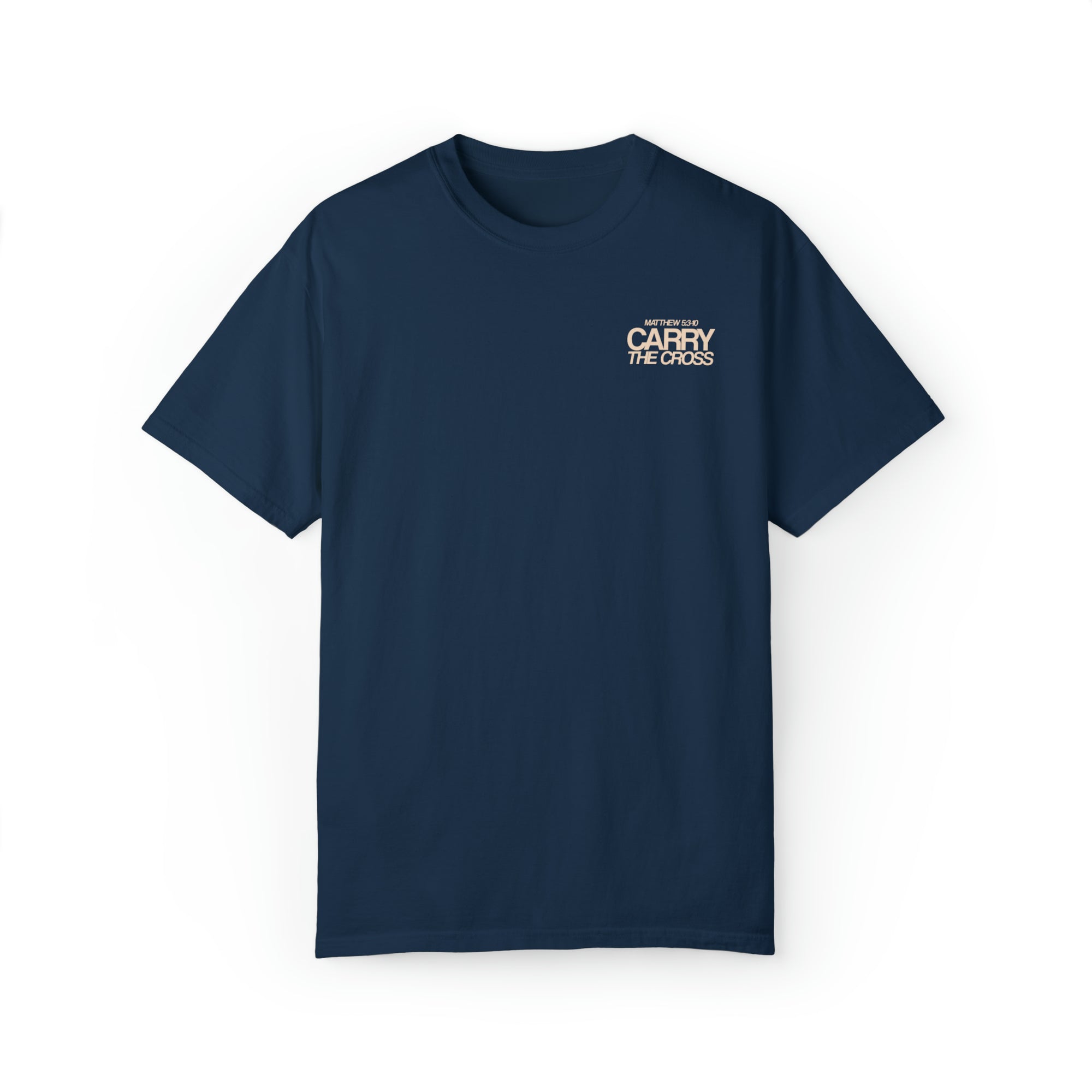 Matthew 5:3 Tee